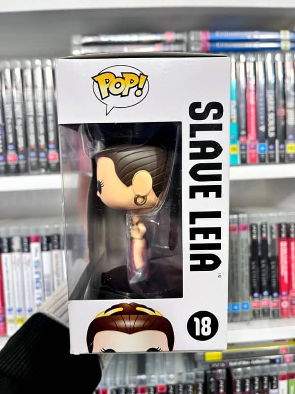 Funko Pop! STAR WARS - Princess Leia Organa (SLAVE LEIA)