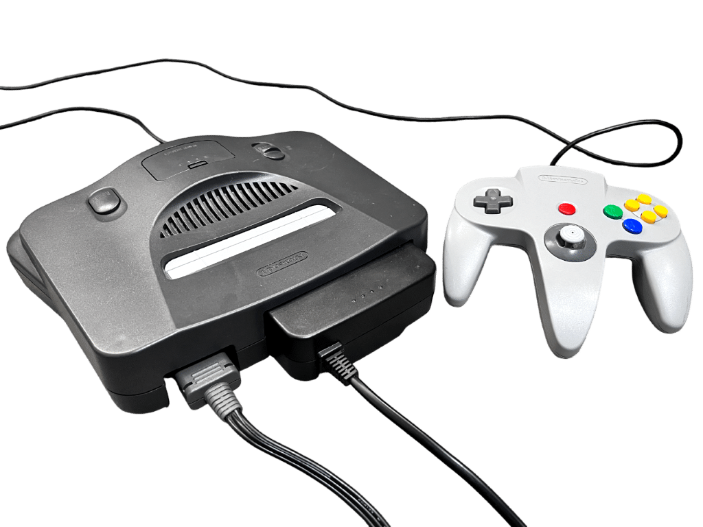 Nintendo 64 Console