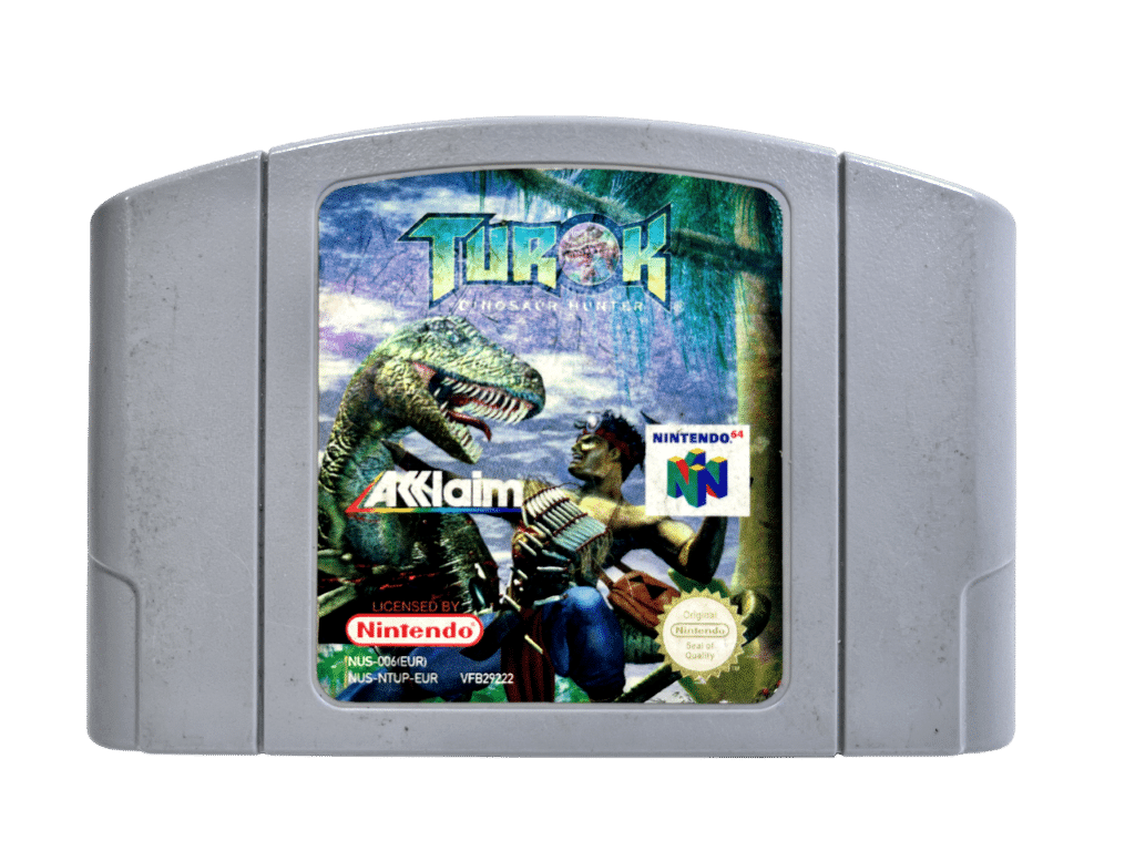 TUROK (N64)