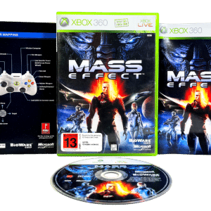 Mass Effect (Xbox 360)