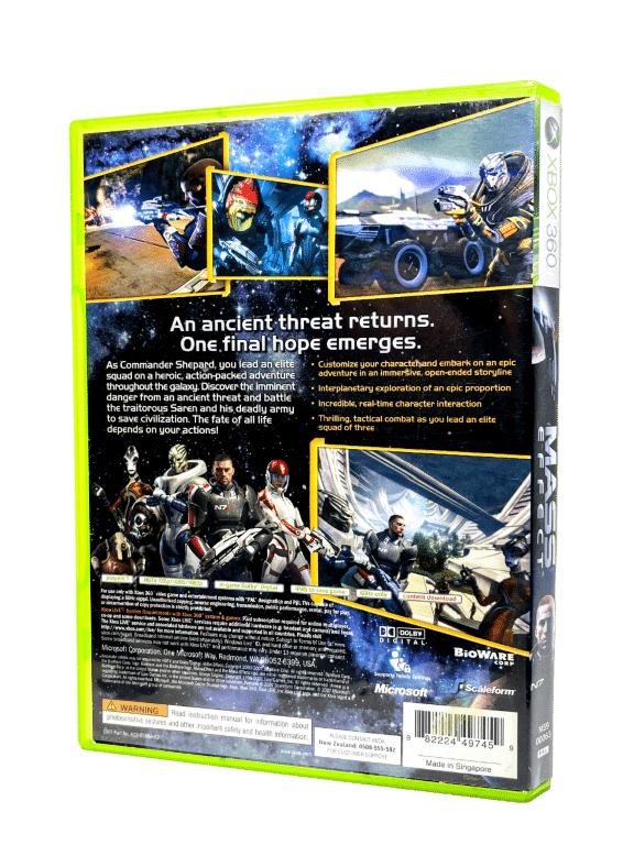 Mass Effect (Xbox 360)