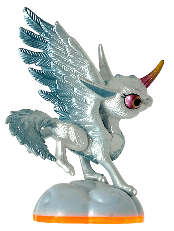 Skylanders Giants: POLAR WHIRLWIND *RARE IN-GAME VARIANT*