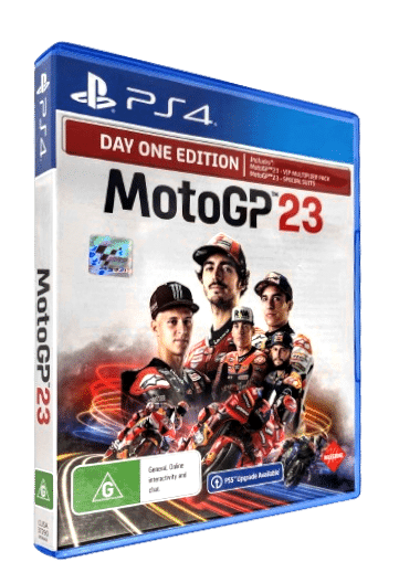 MotoGP 23 DAY ONE EDITION (PS4)