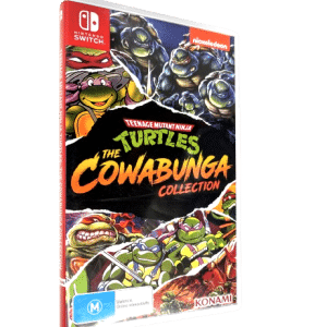 Teenage Mutant Ninja Turtles: The Cowabunga Collection (Nintendo Switch)