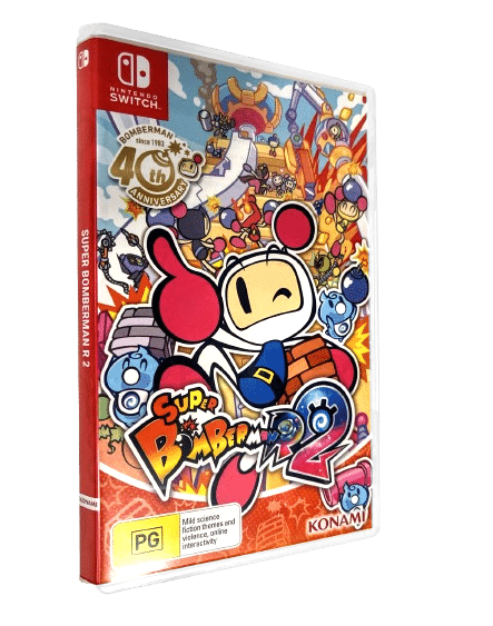 Super Bomberman R2 (Nintendo Switch)