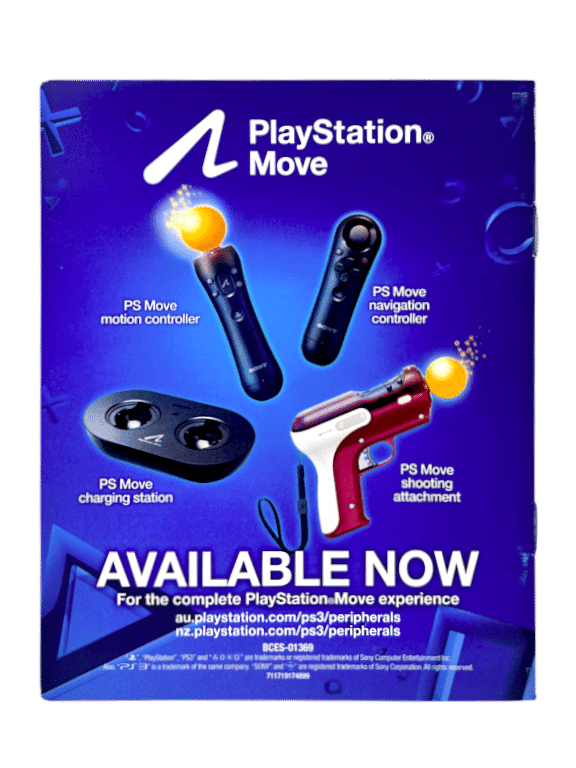 CARNIVAL ISLAND PS3 game