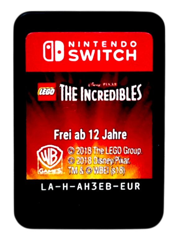 LEGO The INCREDIBLES (Nintendo Switch)