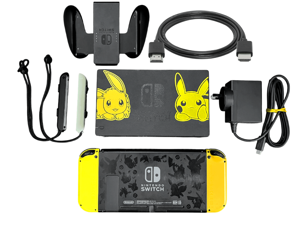 Switch Lite Pokemon Nintendo Switch Let's Go Nintendo Switch