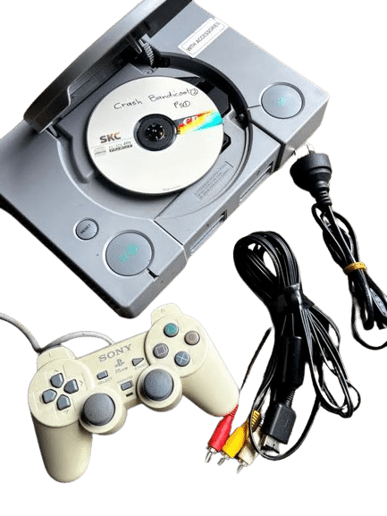 PlayStation Console (PS1) CHIPPED MODDED Appleby Games