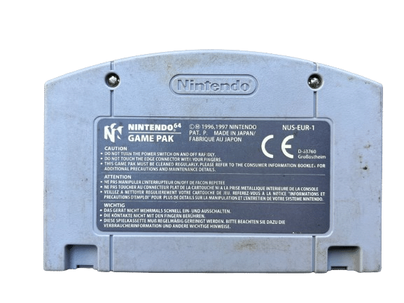 RE-VOLT (N64) Revolt - Image 2