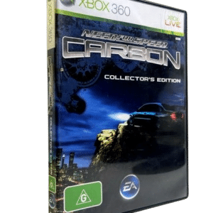 Need for Speed Carbon Collector's Edition (XBox 360)