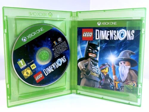LEGO DIMENSIONS (XBox One) *GAME + PORTAL + LEGO PIECES* - Image 7
