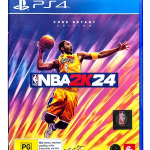 NBA 2K24 (PS4)