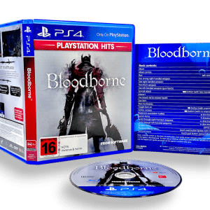 Bloodborne (PS4)