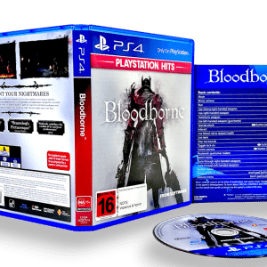Bloodborne (PS4)