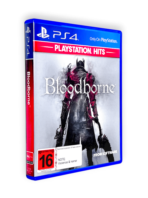 Bloodborne (PS4)