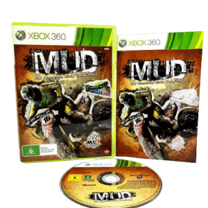 MUD - FIM Motocross World Championship (XBox 360)