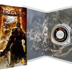 God of War Chains of Olympus PSP game