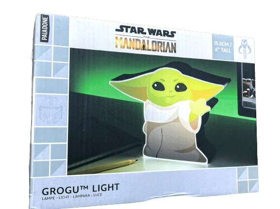 Paladone STAR WARS Mandalorian Grogu Lamp