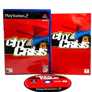 CITY CRISIS (PS2)