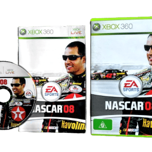 NASCAR 08 (Xbox 360)
