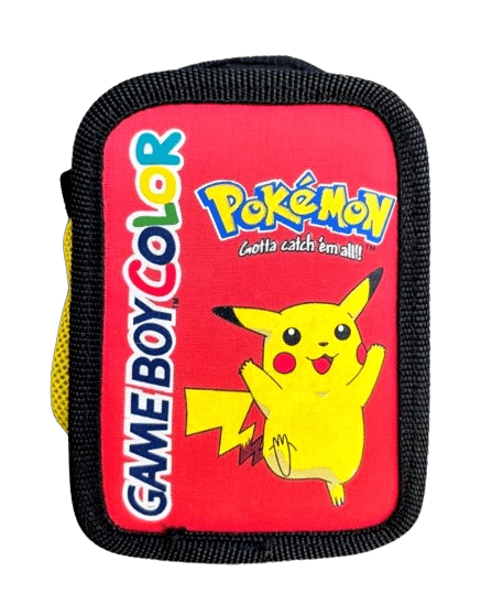 POKEMON Game Boy Color Bag