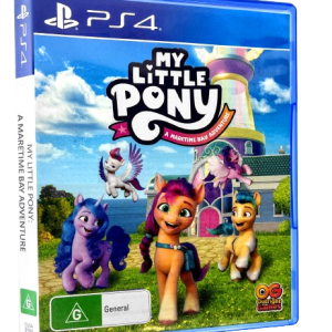 My Little Pony: A Maretime Bay Adventure (PS4)