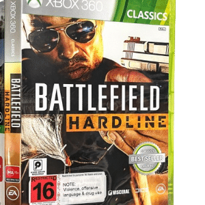 Battlefield Hardline (XBox 360)