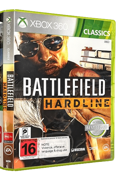 Battlefield Hardline (XBox 360)