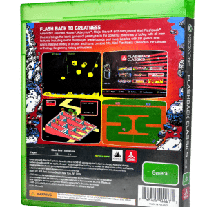 ATARI Flashback Classics Collection Vol.2 (XBox One)
