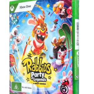Rabbids Party of Legends (XBox One)