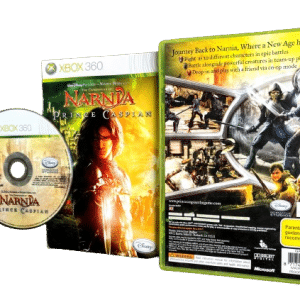 The Chronicles of Narnia: Prince Caspian (XBox 360)