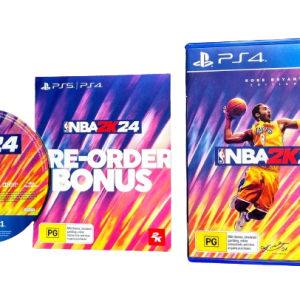 NBA 2K24 (PS4)