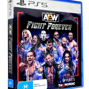 AEW: Fight Forever (PS5)