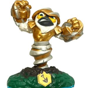Skylanders Swap Force: GRILLA DRILLA (RARE)