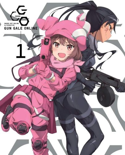 Gun Gale Online: Part 1 (Blu-Ray)