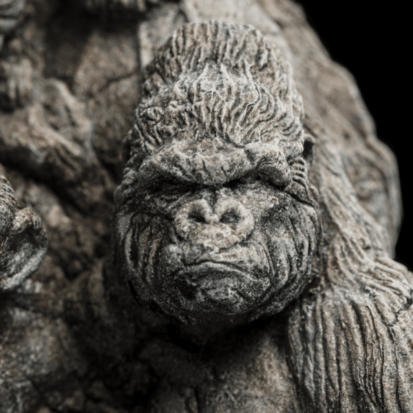 WETA Presents: Planet of the Apes: Apes through the Ages - Miniature Statue - Image 9