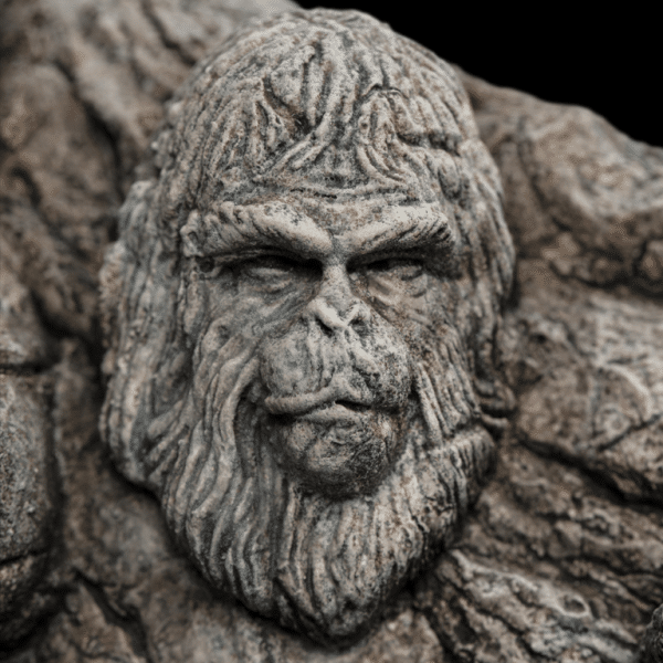 WETA Presents: Planet of the Apes: Apes through the Ages - Miniature Statue - Image 8