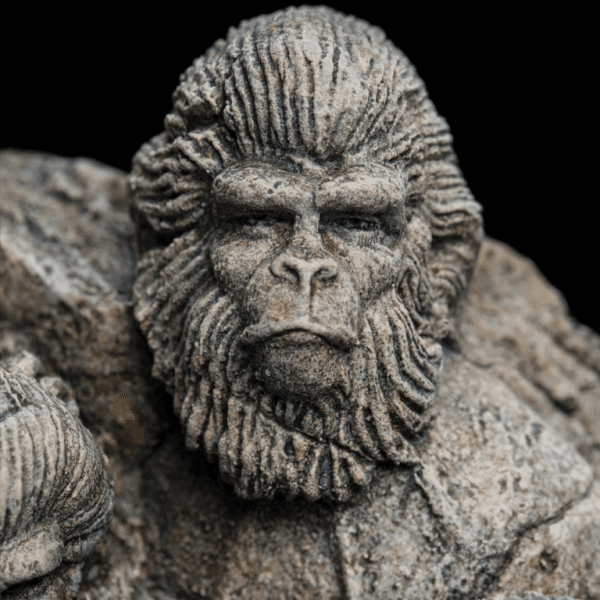 WETA Presents: Planet of the Apes: Apes through the Ages - Miniature Statue - Image 7