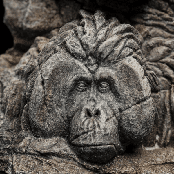 WETA Presents: Planet of the Apes: Apes through the Ages - Miniature Statue - Image 5