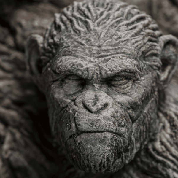 WETA Presents: Planet of the Apes: Apes through the Ages - Miniature Statue - Image 4