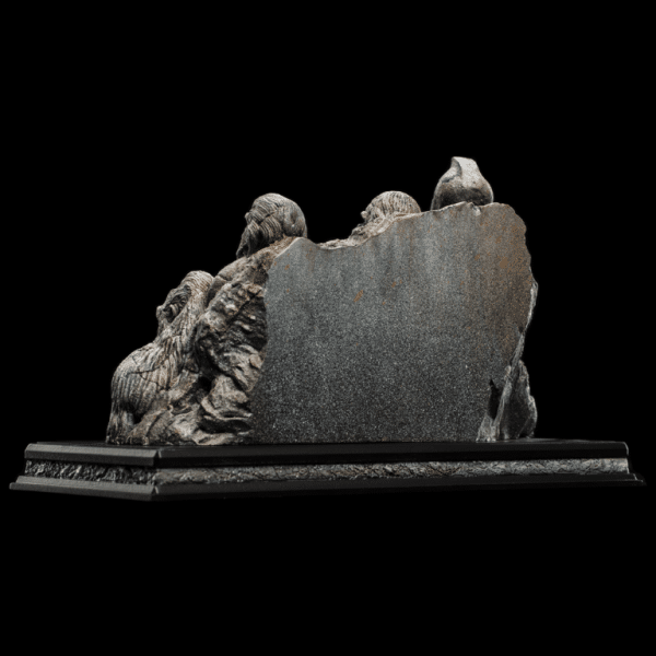 WETA Presents: Planet of the Apes: Apes through the Ages - Miniature Statue - Image 3