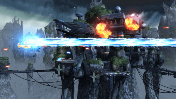 Sine Mora EX (Nintendo Switch) - Image 2
