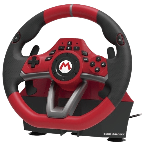 Switch Mario Kart Racing Wheel Pro DELUXE
