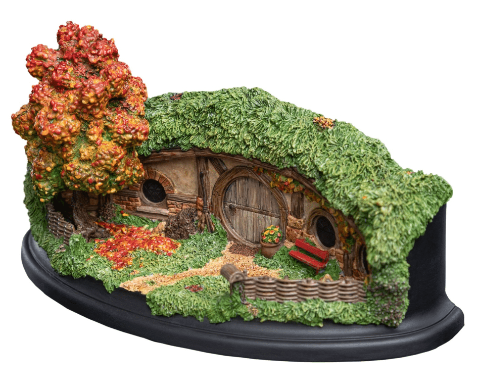 WETA The Hobbit - 18 Gardens Smial Hobbit Hole *IN STOCK NOW* - Image 2