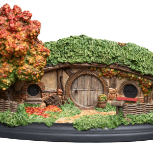 WETA The Hobbit - 18 Gardens Smial Hobbit Hole *IN STOCK NOW*