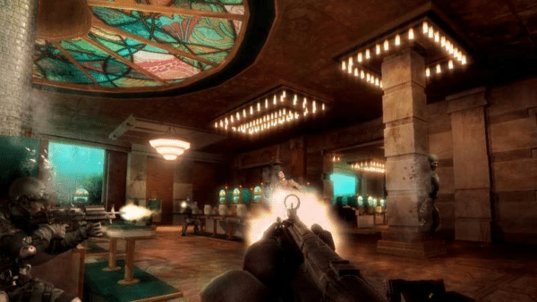 Tom Clancy's Rainbow Six Vegas (XBox 360) *DISC EXCELLENT* - Image 3