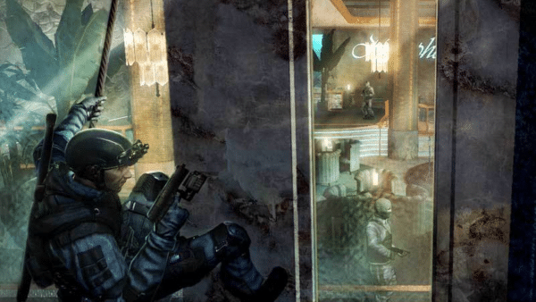 Tom Clancy's Rainbow Six Vegas (XBox 360) *DISC EXCELLENT* - Image 7