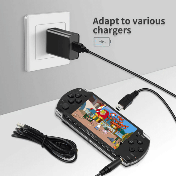 PSP Charger *IN STOCK NOW* - Image 2