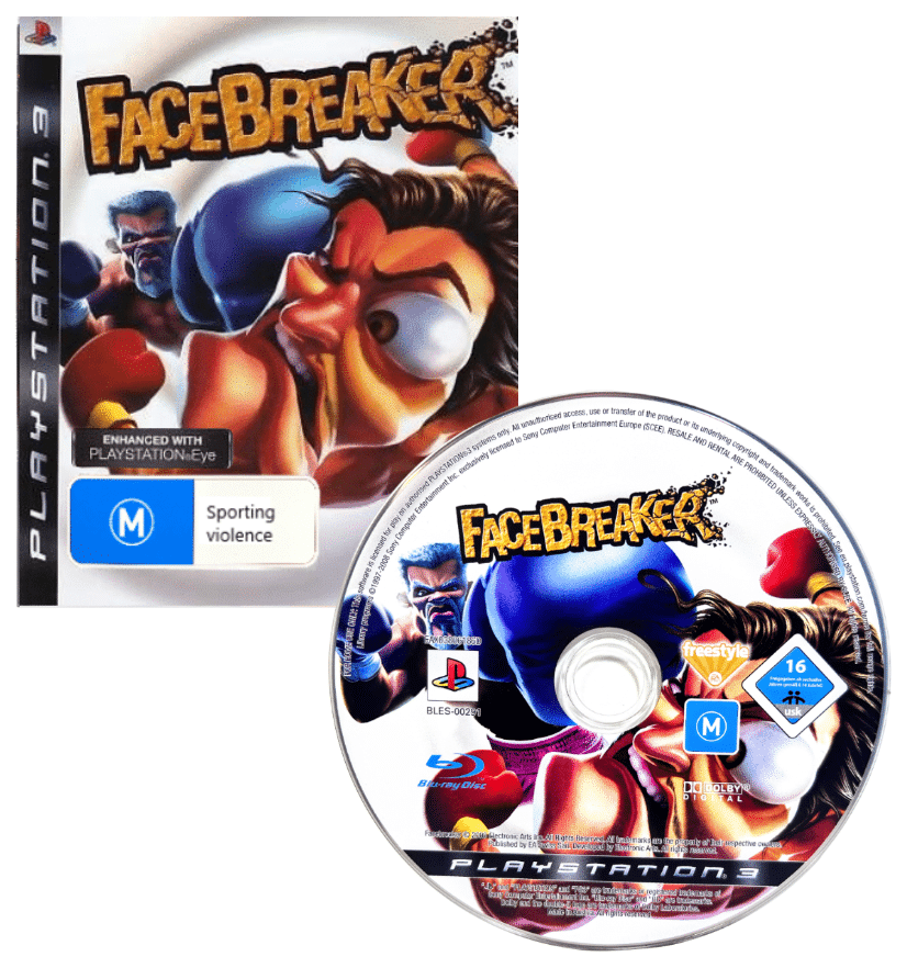 Facebreaker (PS3)